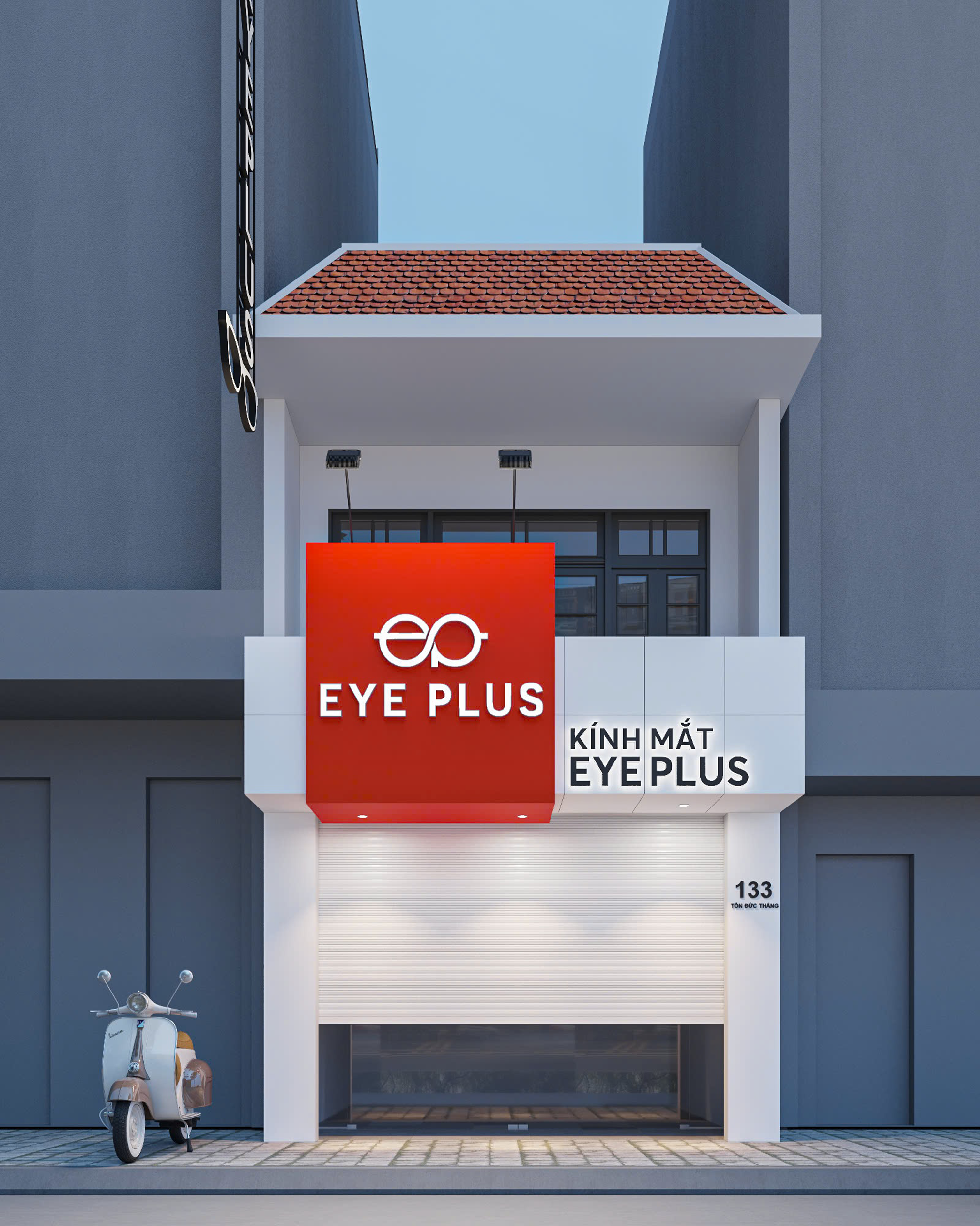 EYE PLUS 217 TÔN ĐỨC THẮNG CHUYỂN NHÀ SANG 133 TÔN ĐỨC THẮNG TỪ NGÀY 08/09/2024