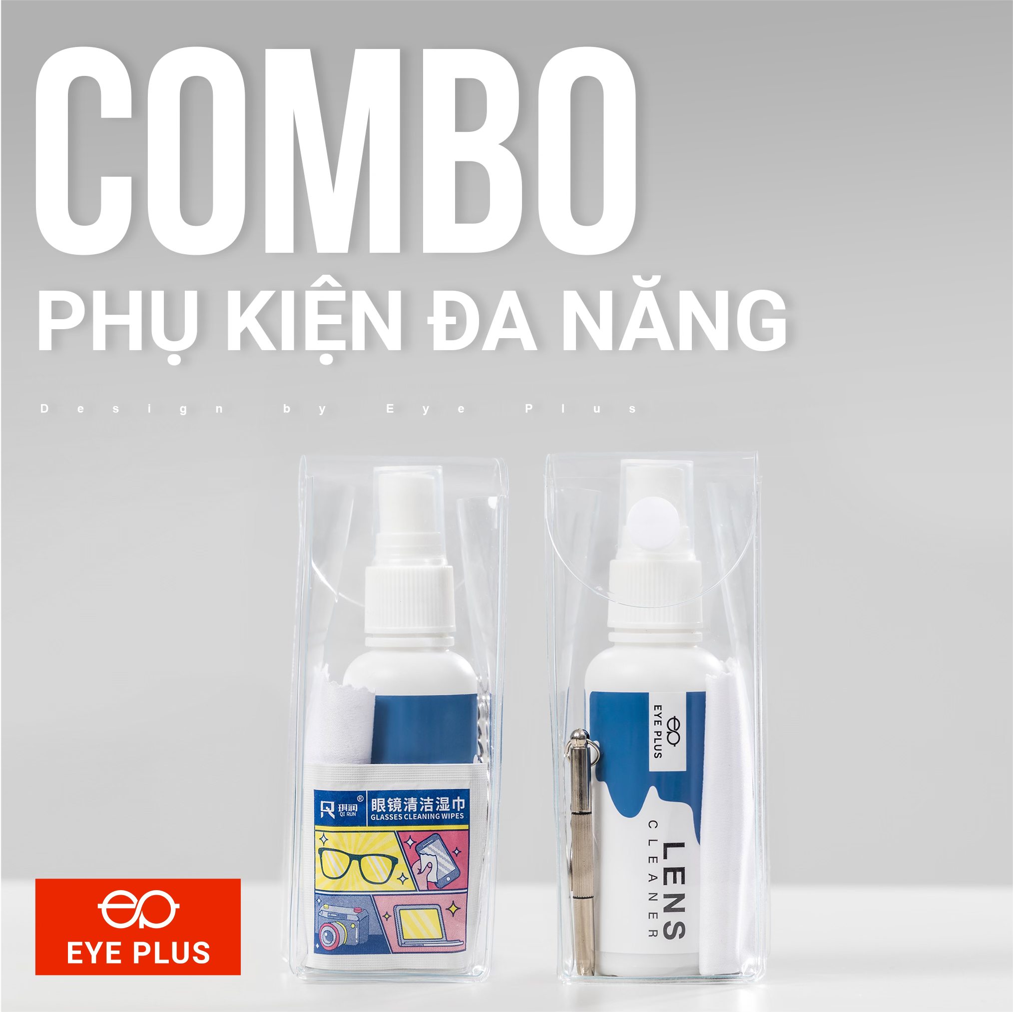 TẶNG BẠN 1000 COMBO PHỤ KIỆN KÍNH MẮT CHÍNH HÃNG – CƠ HỘI KHÔNG THỂ BỎ LỠ