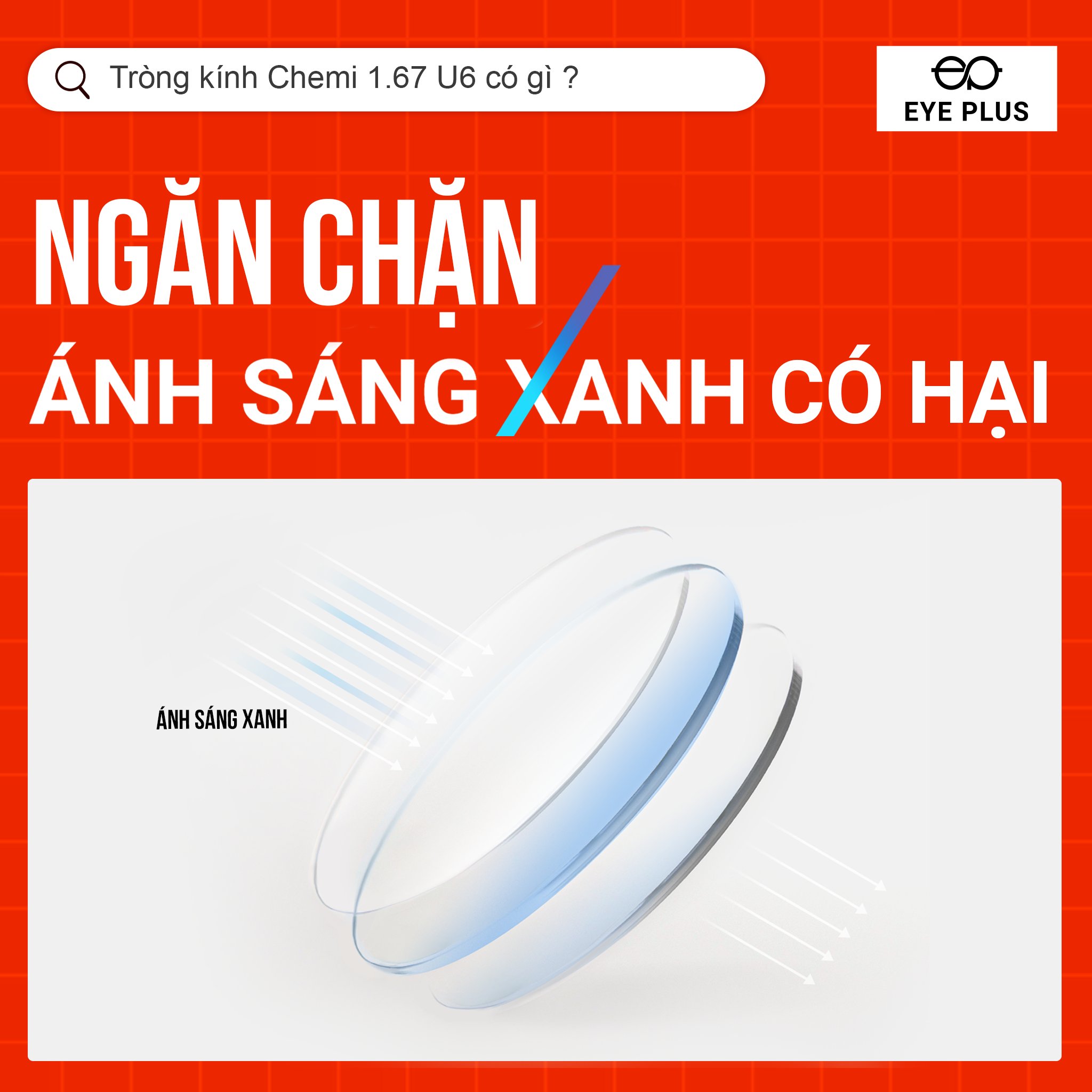 Bảng Giá Tròng Kính Cận Mới Nhất 2024