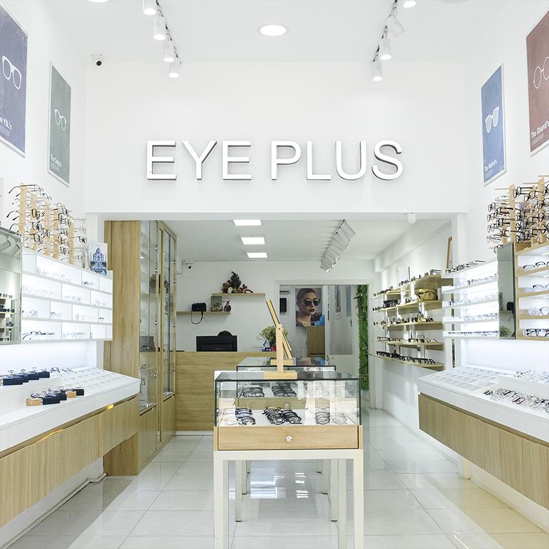 EYE PLUS – 7 NĂM MỘT HÀNH TRÌNH CHINH PHỤC