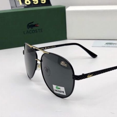 Cách nhận biết kính Lacoste chính hãng 