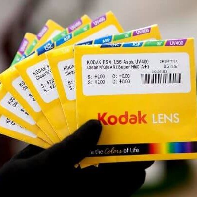 Tròng Kính Kodak Của Nước Nào? Có Tốt Không?